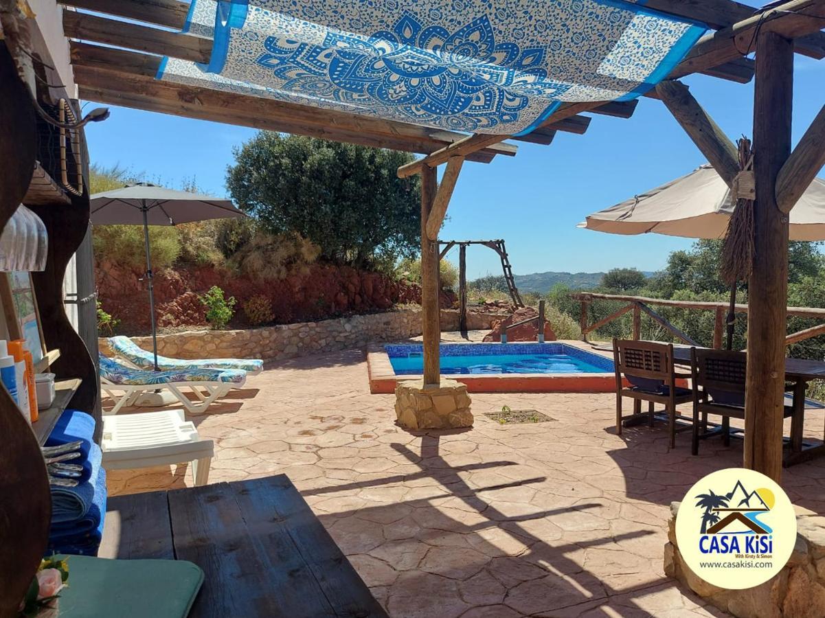 Casa Kisi Cottage, Rural Boutique Bed & Breakfast Colmenar Exterior foto