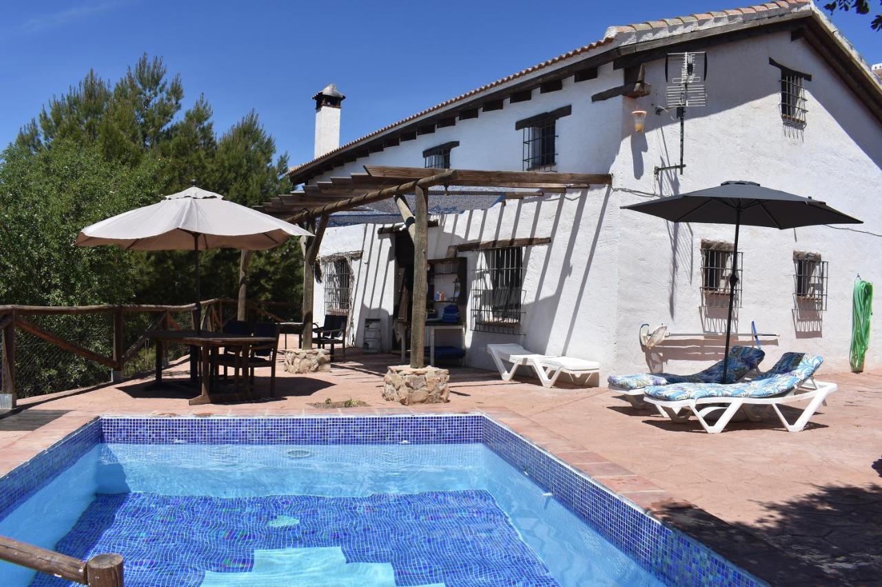 Casa Kisi Cottage, Rural Boutique Bed & Breakfast Colmenar Exterior foto