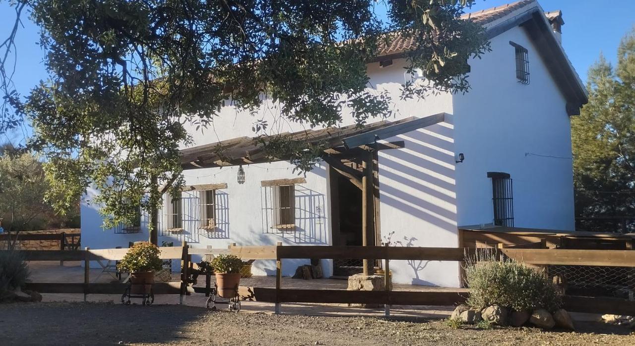 Casa Kisi Cottage, Rural Boutique Bed & Breakfast Colmenar Exterior foto